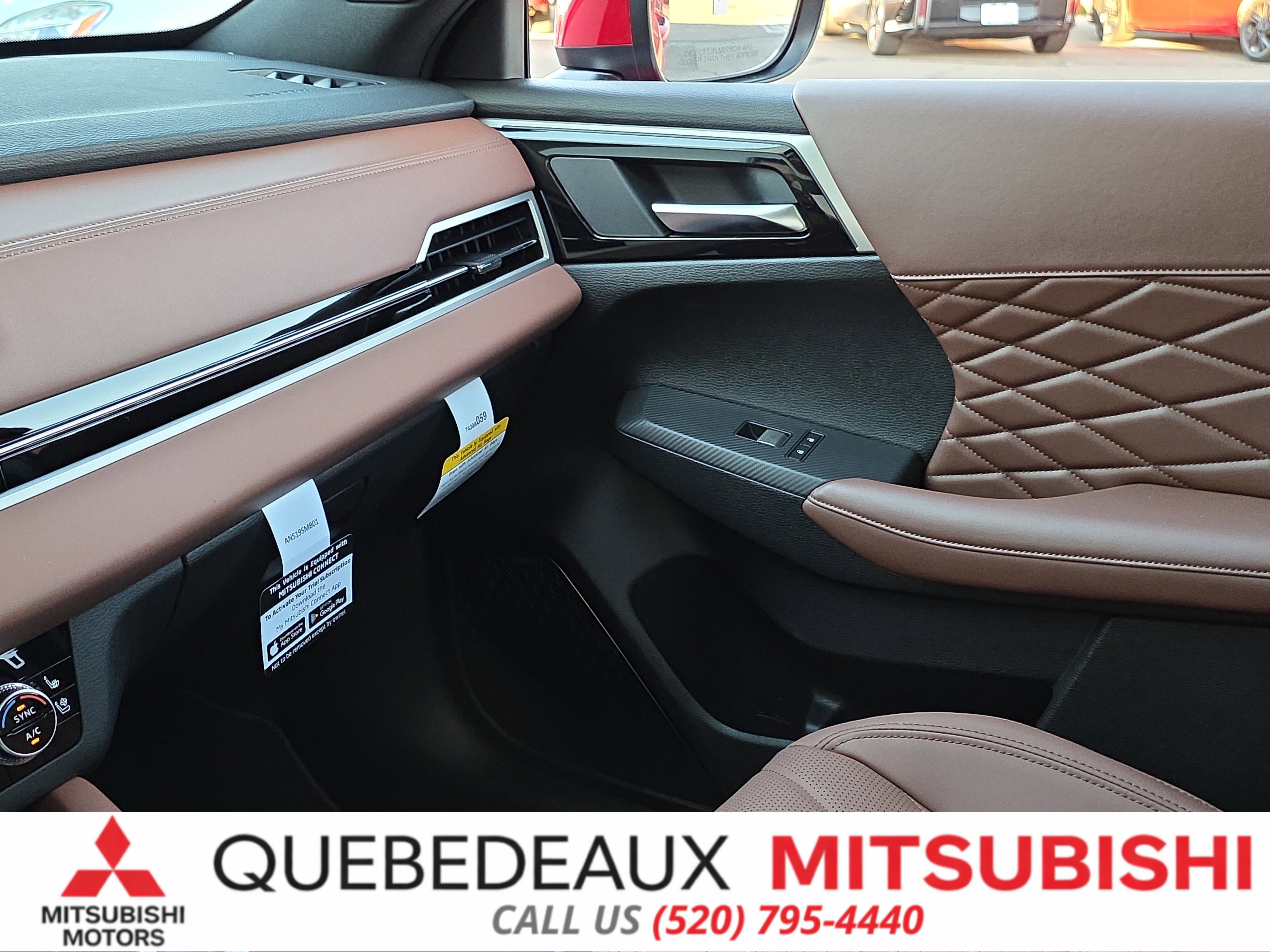 New 2026 Mitsubishi Outlander SEL FWD image 26