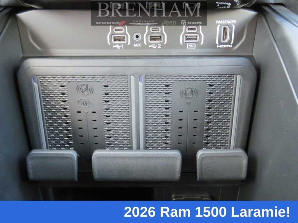 New 2026 RAM 1500 Laramie w/ Night Edition image 26