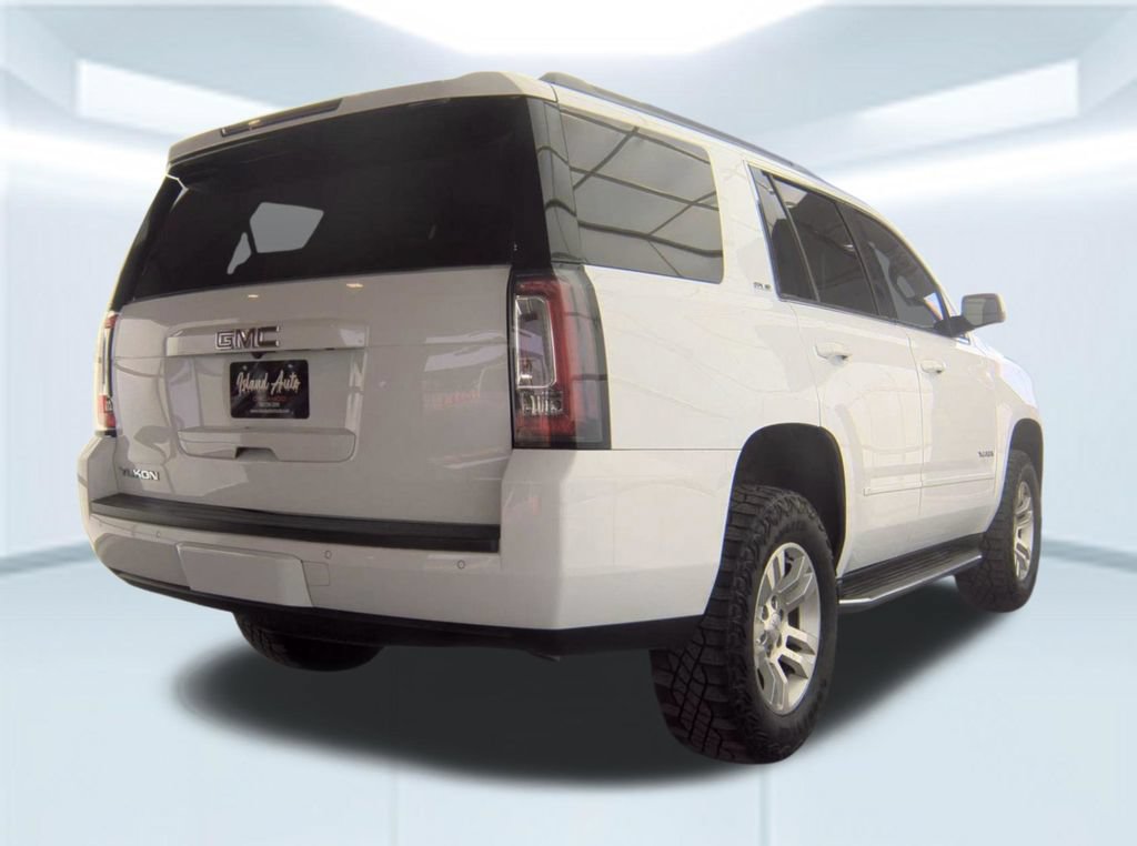 Used 2018 GMC Yukon SLE RWD image 2