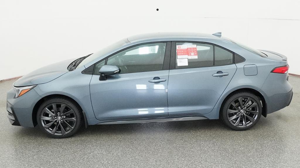 New 2026 Toyota Corolla SE FWD image 44