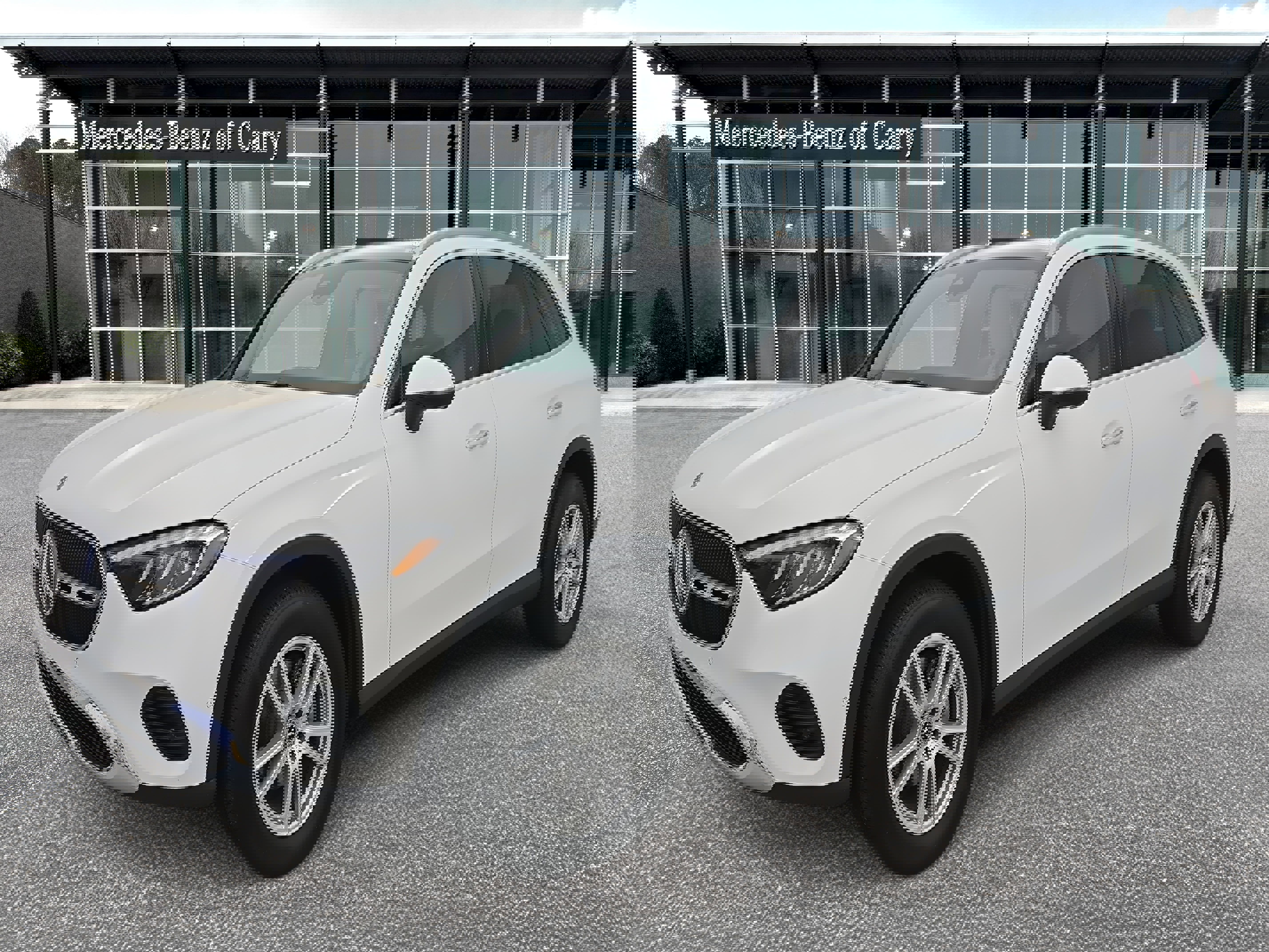 Used 2025 Mercedes-Benz GLC 300