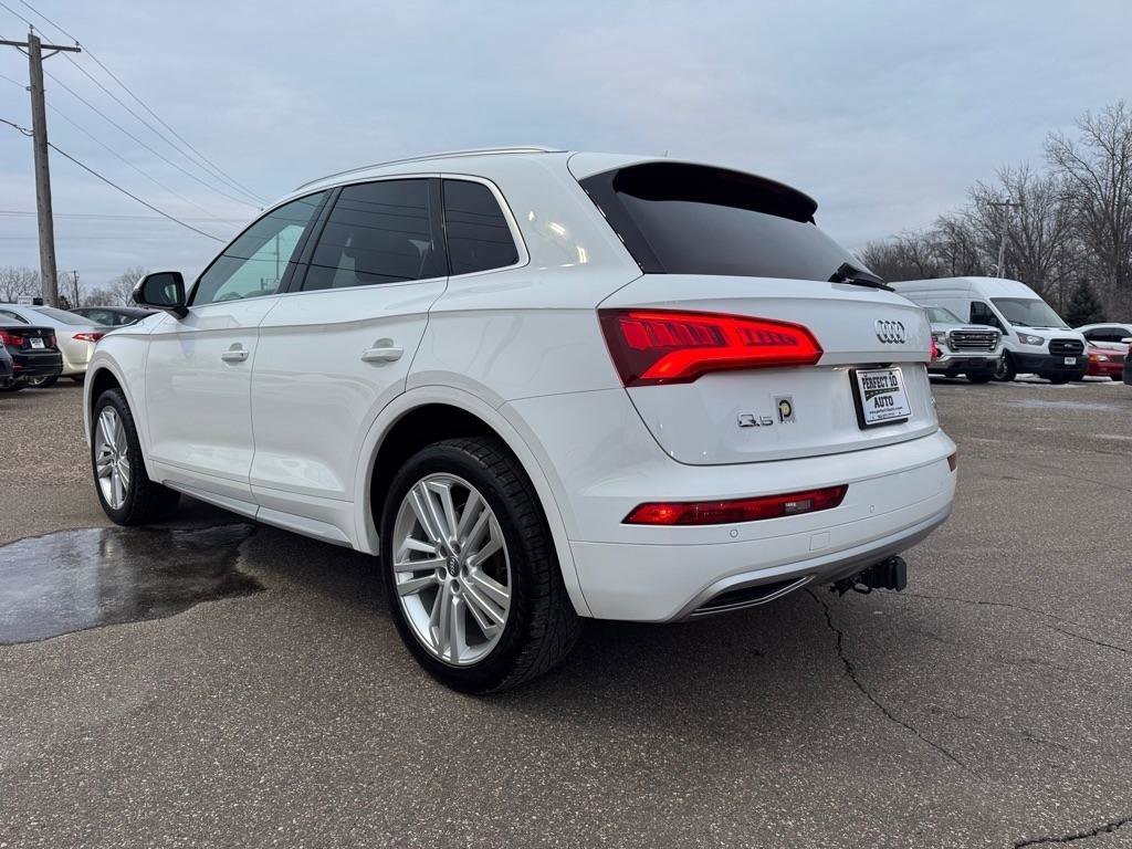 Used 2018 Audi Q5 Prestige w/ Prestige Package image 7