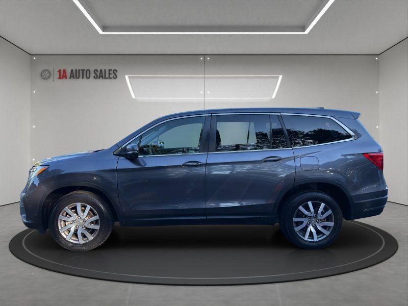 Used 2019 Honda Pilot EX-L image 2