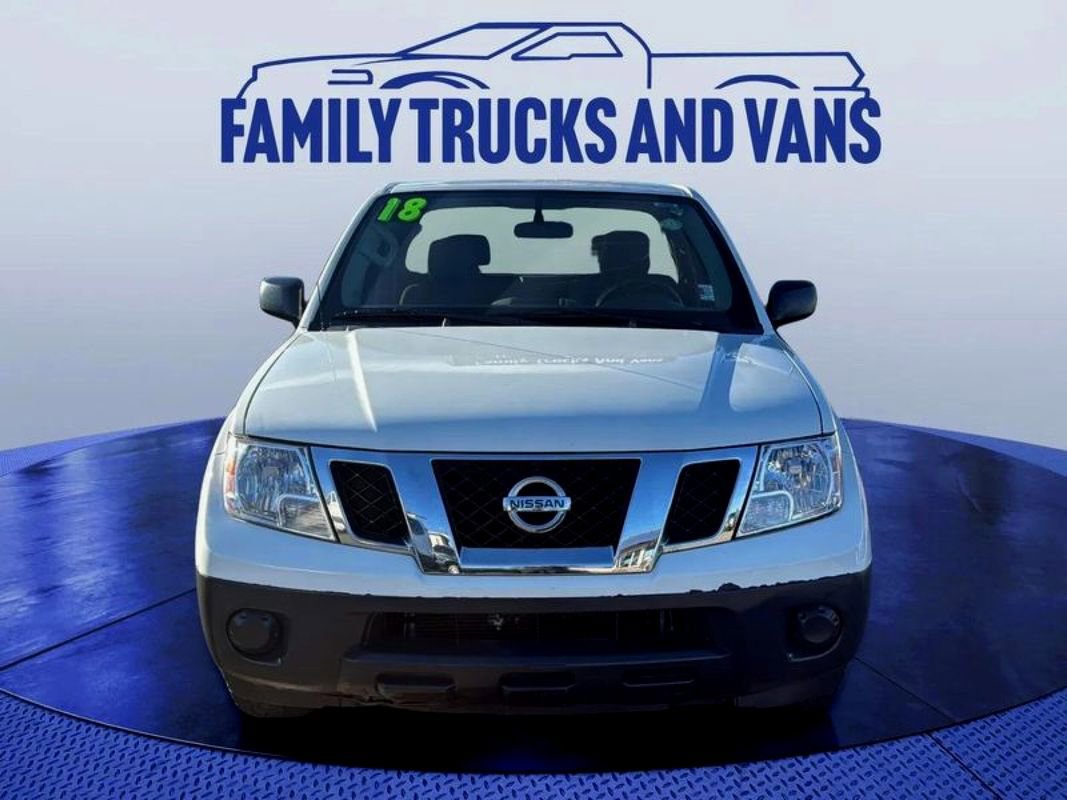 Used 2018 Nissan Frontier S image 8