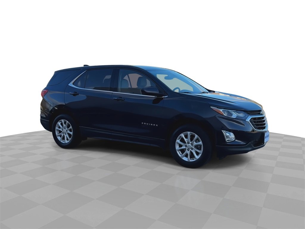 Used 2020 Chevrolet Equinox LT image 2