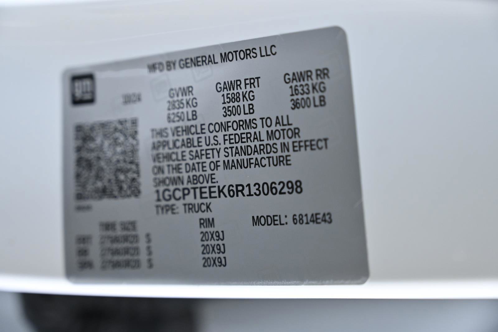 Used 2024 Chevrolet Colorado Trail Boss w/ Advanced Trailering Package image 36