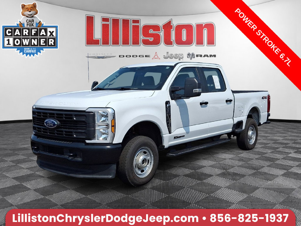 Used 2026 Ford F250 XL