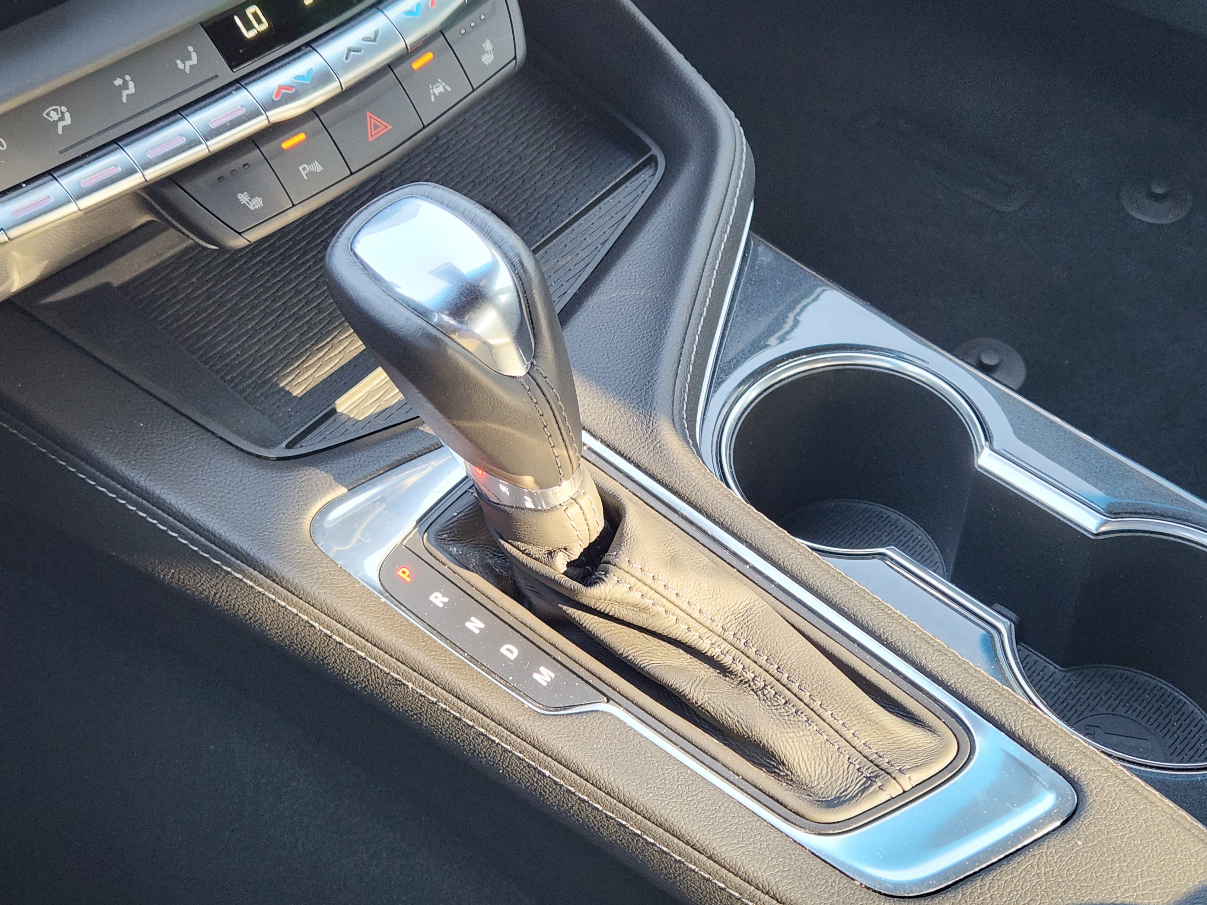 Used 2024 Cadillac CT4 Luxury w/ Sun And Sound Package image 21