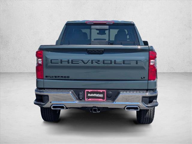 New 2026 Chevrolet Silverado 1500 LT AWD/4WD image 8