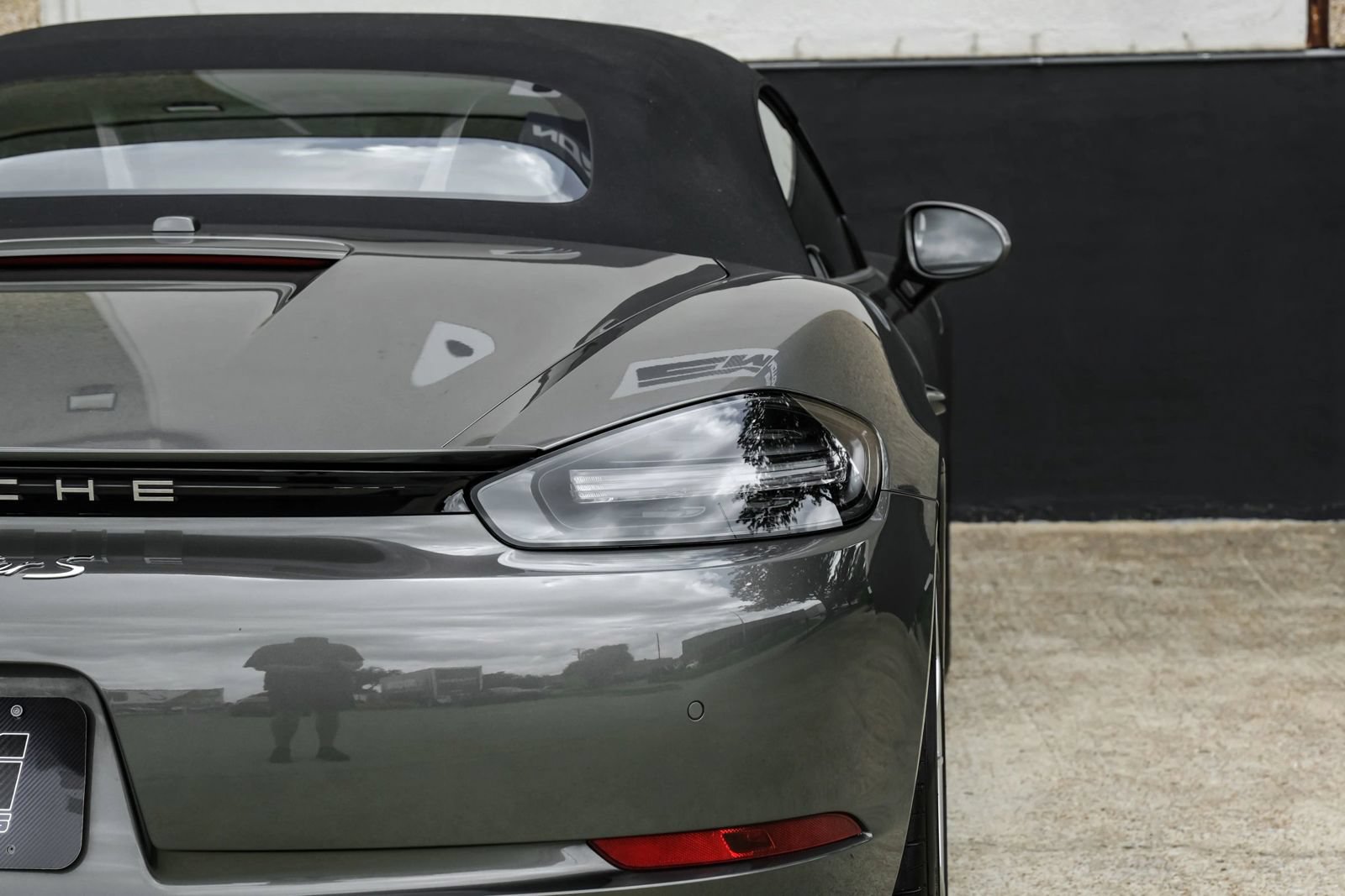Used 2021 Porsche 718 Boxster S RWD image 49