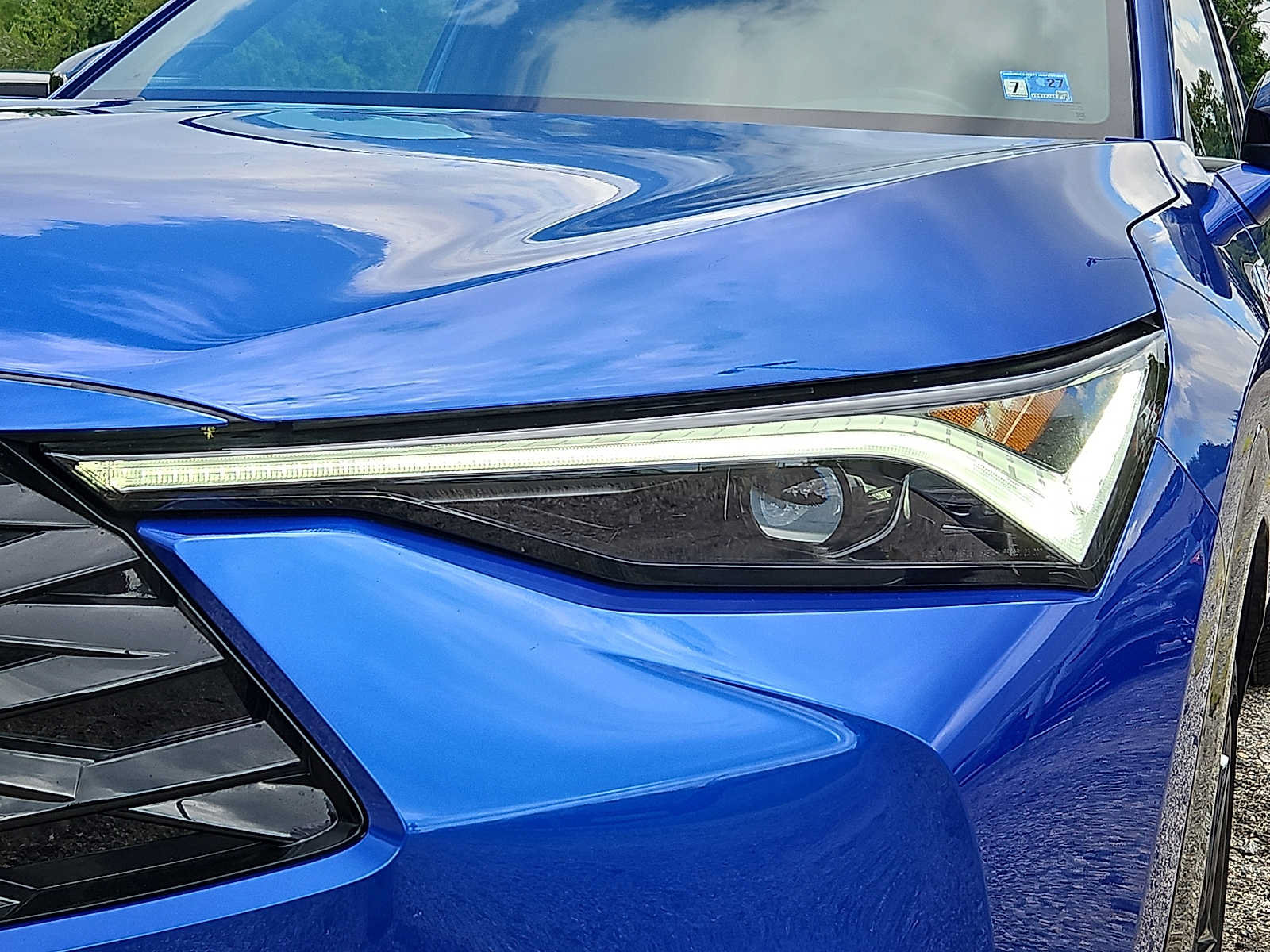 Certified 2025 Acura ADX A-Spec AWD/4WD image 9