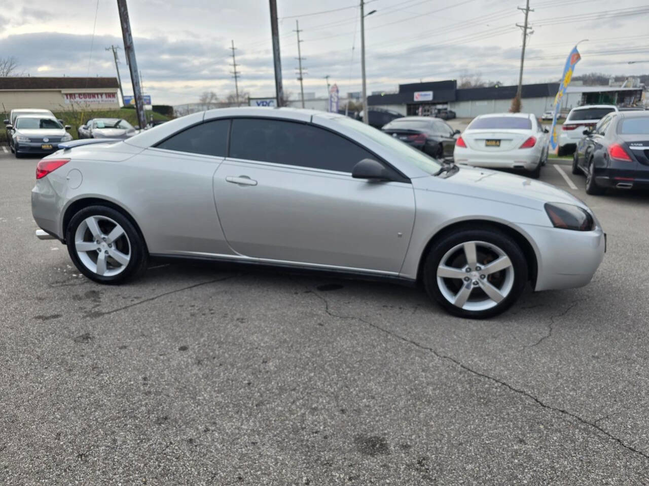 Used 2007 Pontiac G6 GT w/ Sport Package image 7