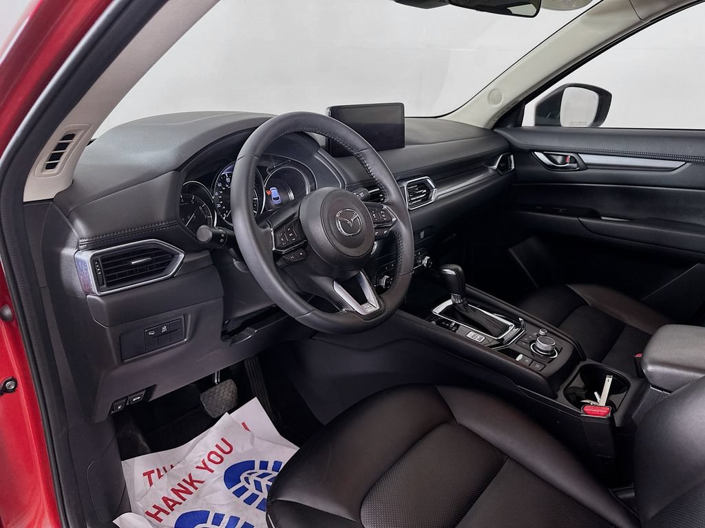 Certified 2024 MAZDA CX-5 AWD 2.5 S w/ Select Package image 12