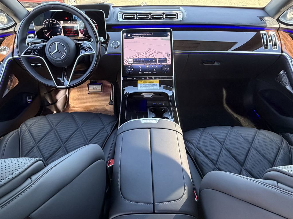 New 2026 Mercedes-Benz Maybach S 580 4MATIC image 29