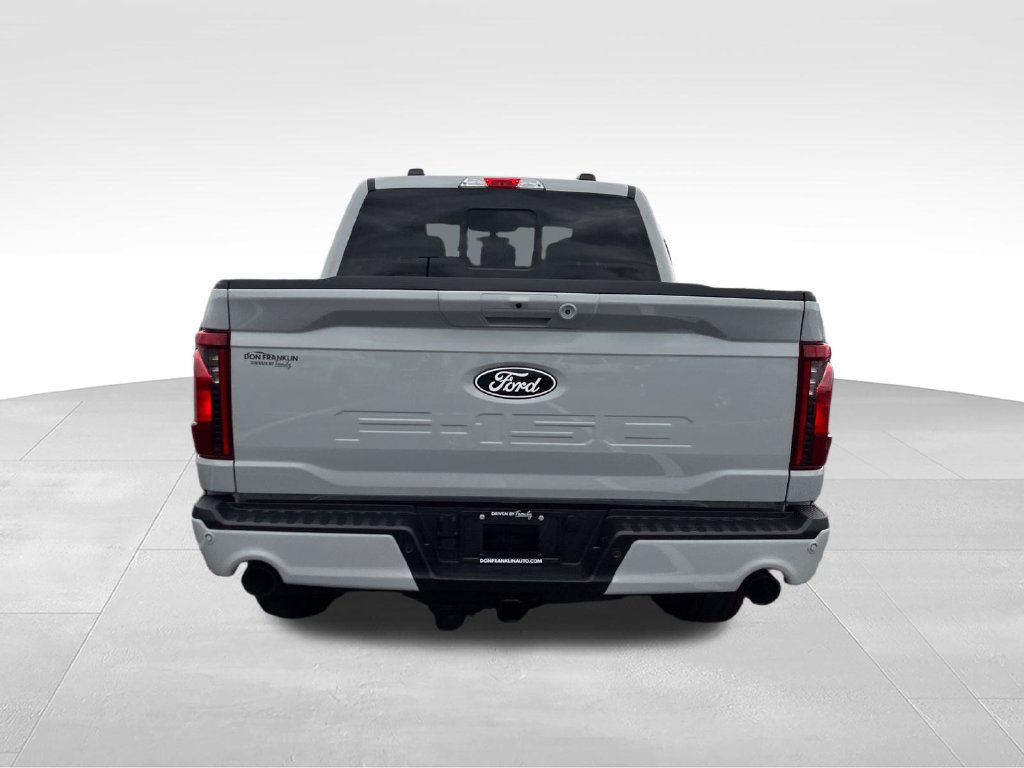 New 2026 Ford F150 XLT w/ Equipment Group 303A High AWD/4WD image 4