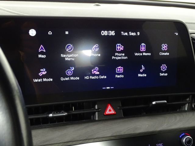 Used 2023 Kia Sportage X-Line w/ X-Line Premium Package image 53