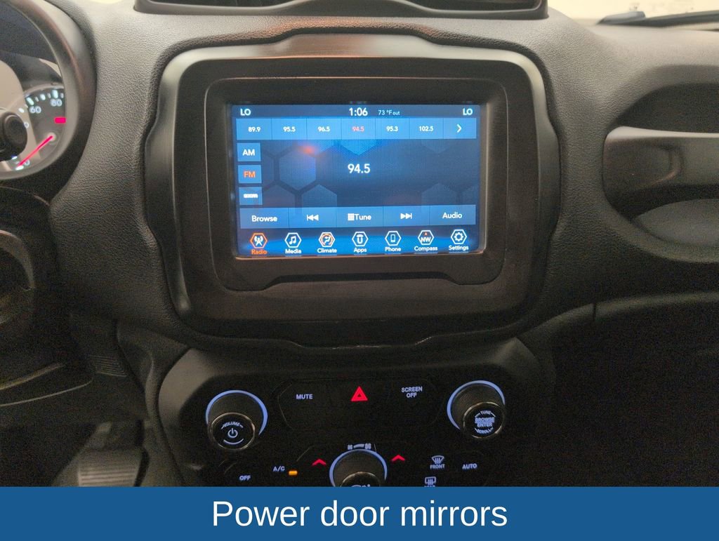 Used 2019 Jeep Renegade Latitude image 25