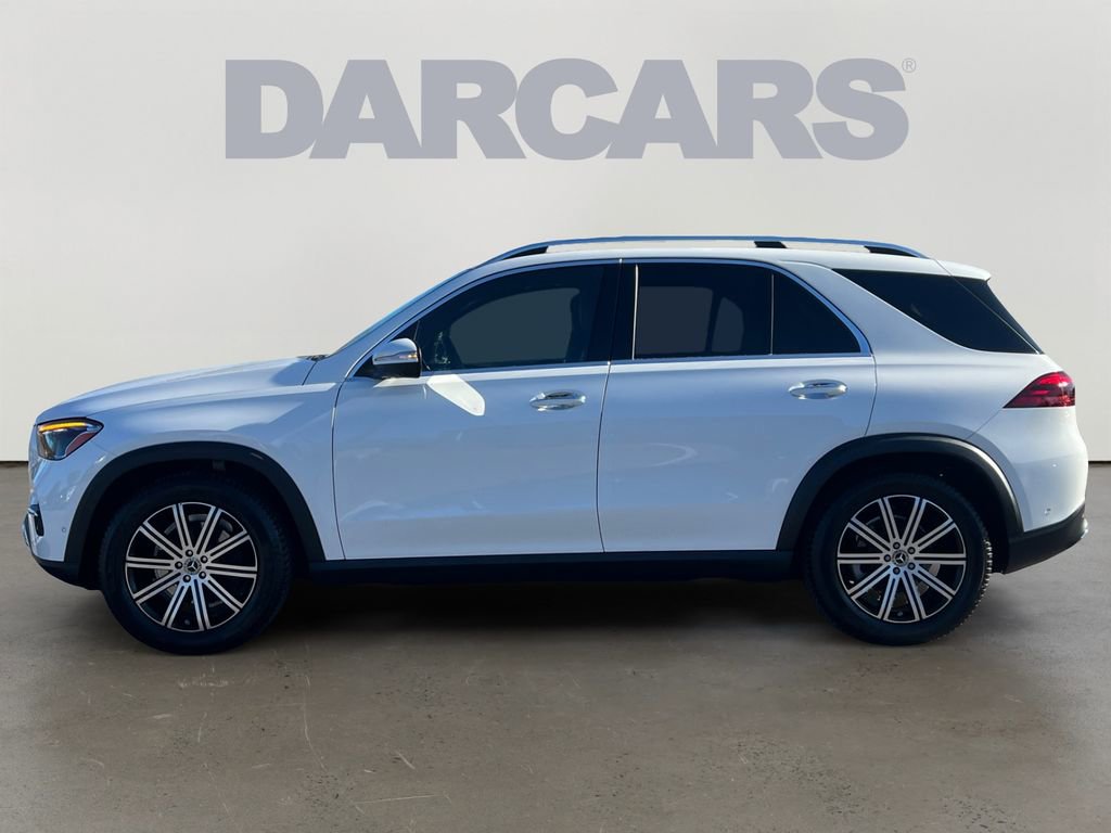 Used 2024 Mercedes-Benz GLE 350 4MATIC image 4