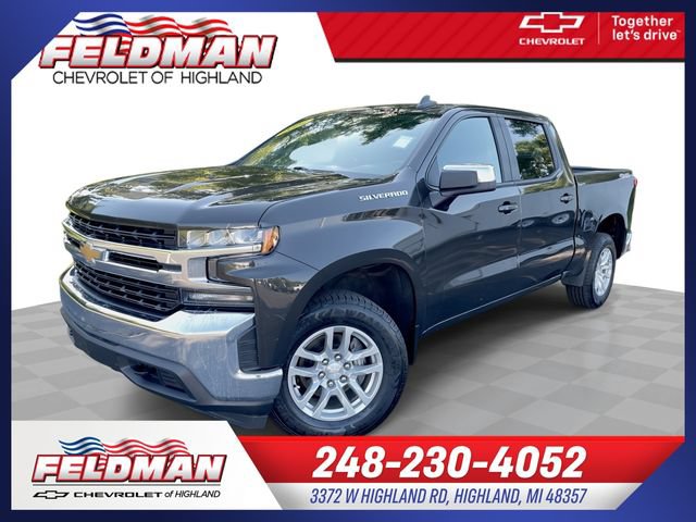Used 2022 Chevrolet Silverado 1500 LT