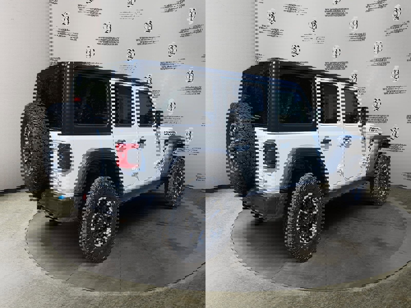 Used 2024 Jeep Wrangler Unlimited Rubicon 4xe image 5