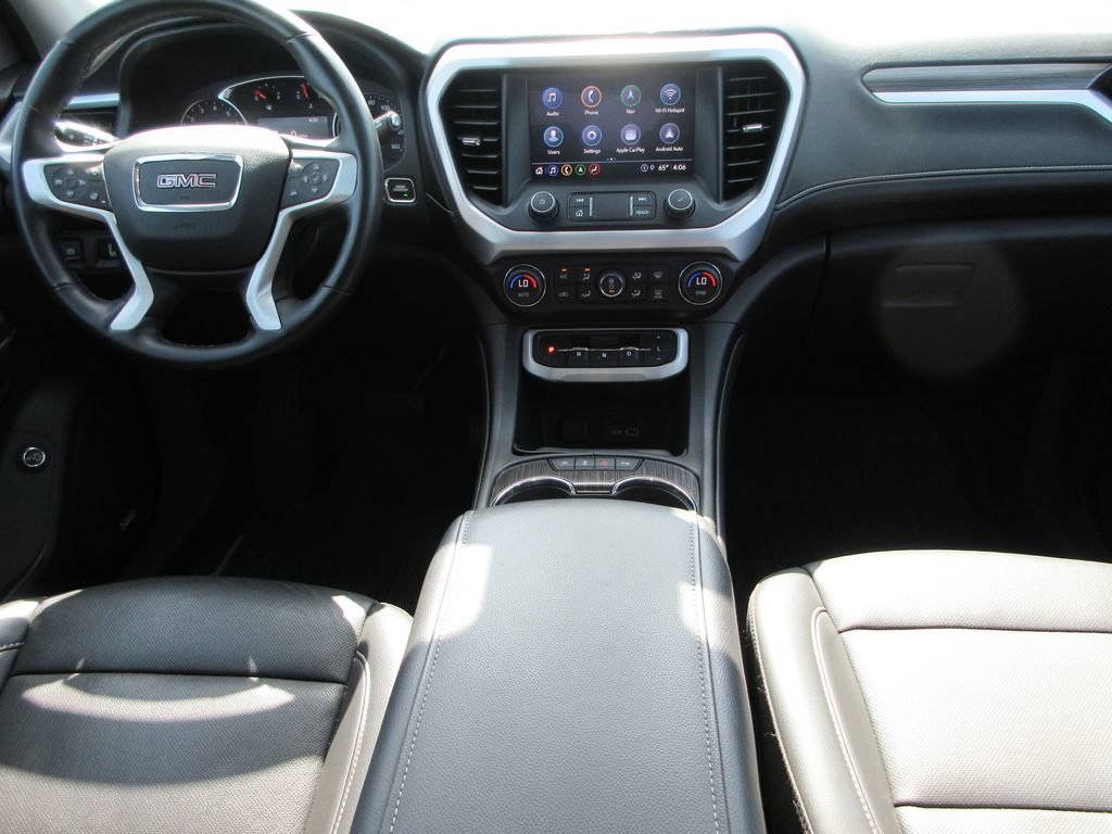 Used 2023 GMC Acadia SLT w/ Preferred Package FWD image 15