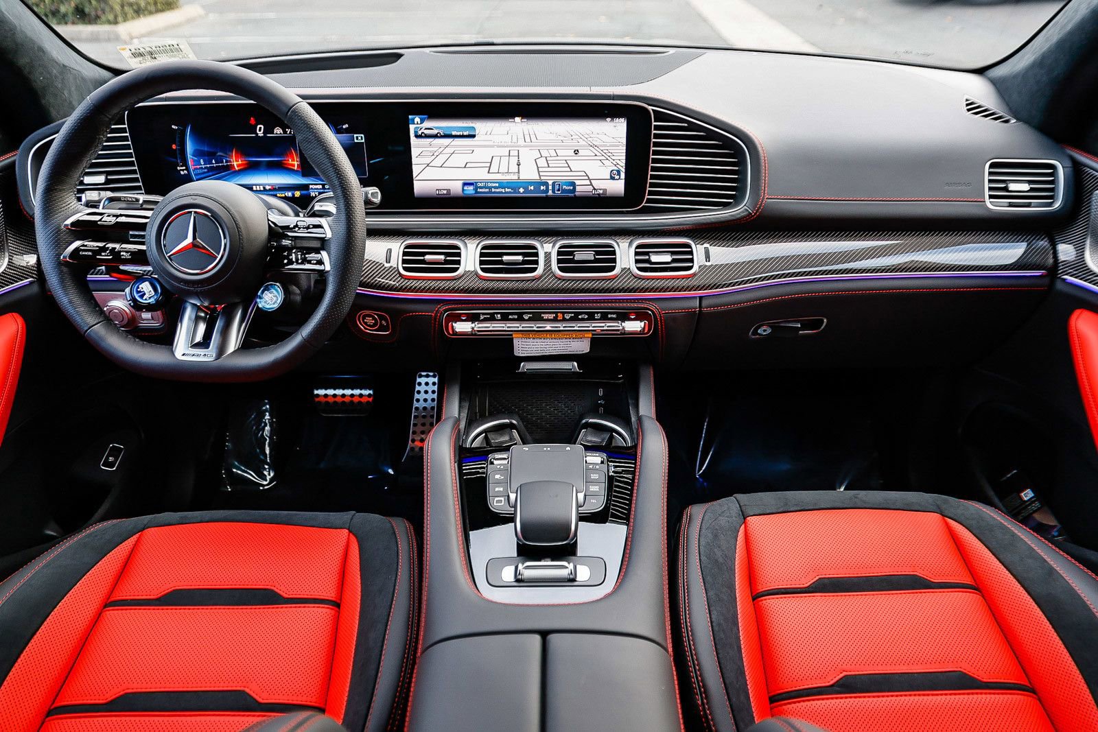 New 2026 Mercedes-Benz GLE 63 AMG S image 10