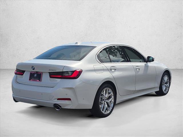 New 2026 BMW 330i Sedan w/ Premium Package RWD image 2