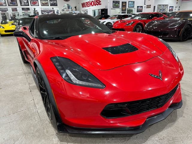 Used 2017 Chevrolet Corvette Grand Sport RWD image 4