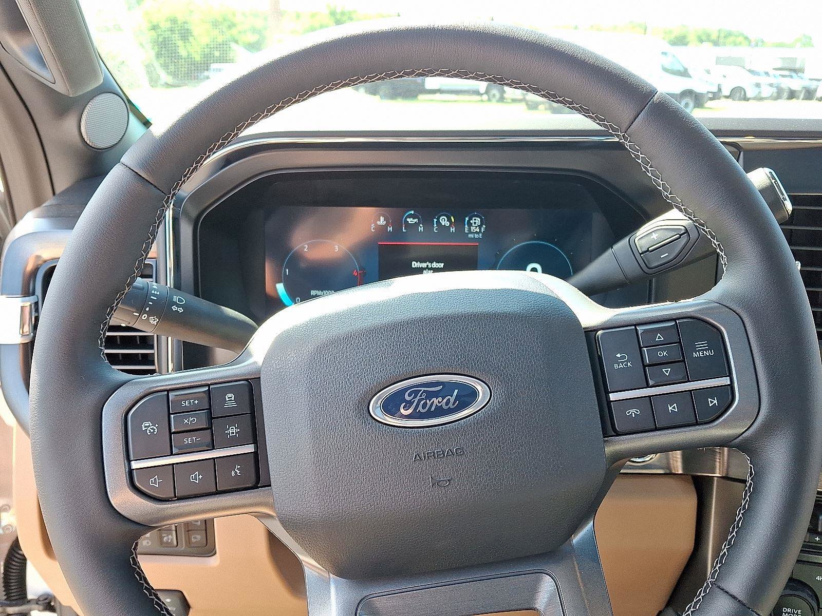 New 2026 Ford F350 Lariat w/ Lariat Ultimate Package image 15