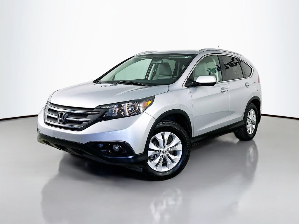 Used 2014 Honda CR-V EX-L image 3
