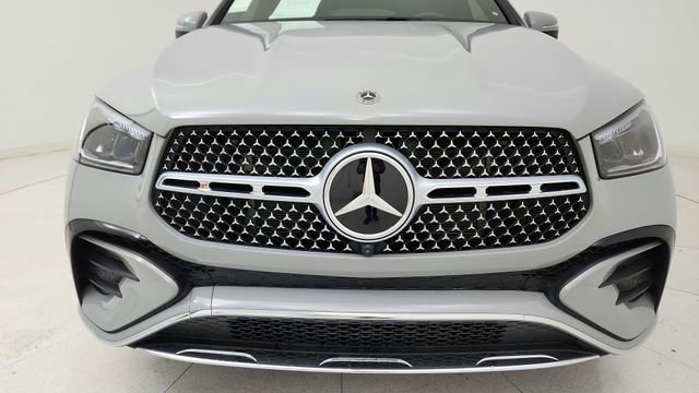 Used 2025 Mercedes-Benz GLE 450 4MATIC Coupe image 9