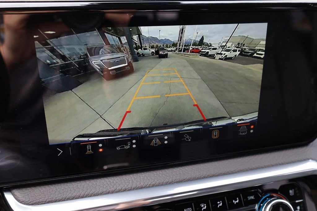 New 2026 GMC Sierra 1500 Denali w/ Technology Package image 16