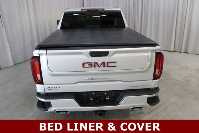 Used 2022 GMC Sierra 1500 Denali w/ Denali Reserve Package AWD/4WD image 2