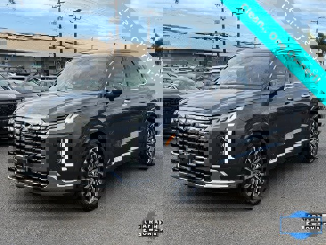 Used 2024 Hyundai Palisade Calligraphy
