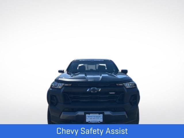 Certified 2026 Chevrolet Colorado Trail Boss AWD/4WD image 13