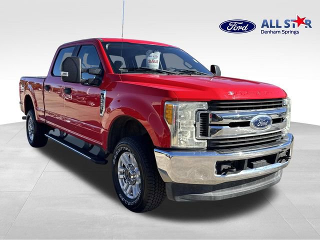 Used 2017 Ford F250 XL w/ STX Appearance Package