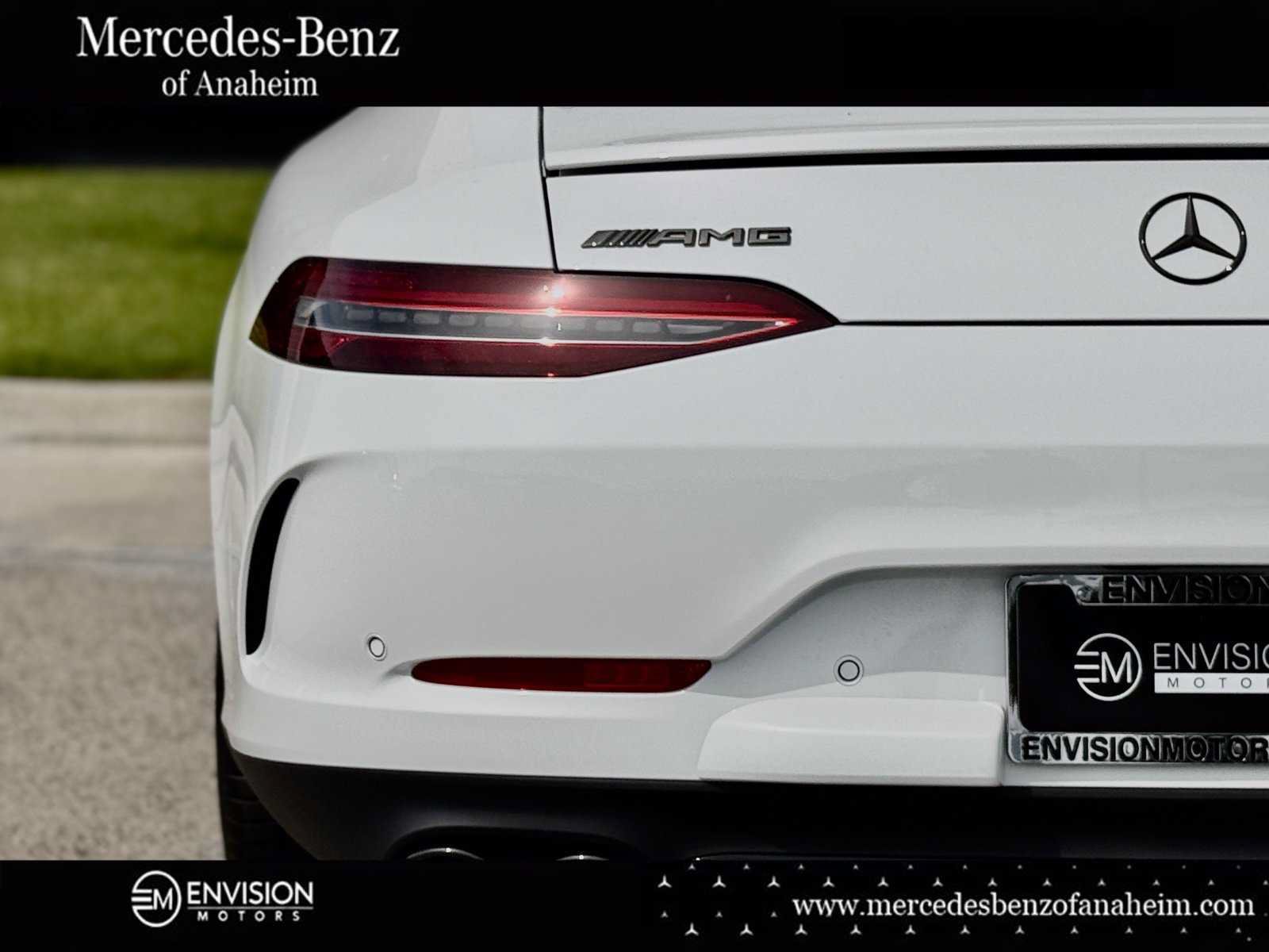 New 2026 Mercedes-Benz AMG GT 43 image 13