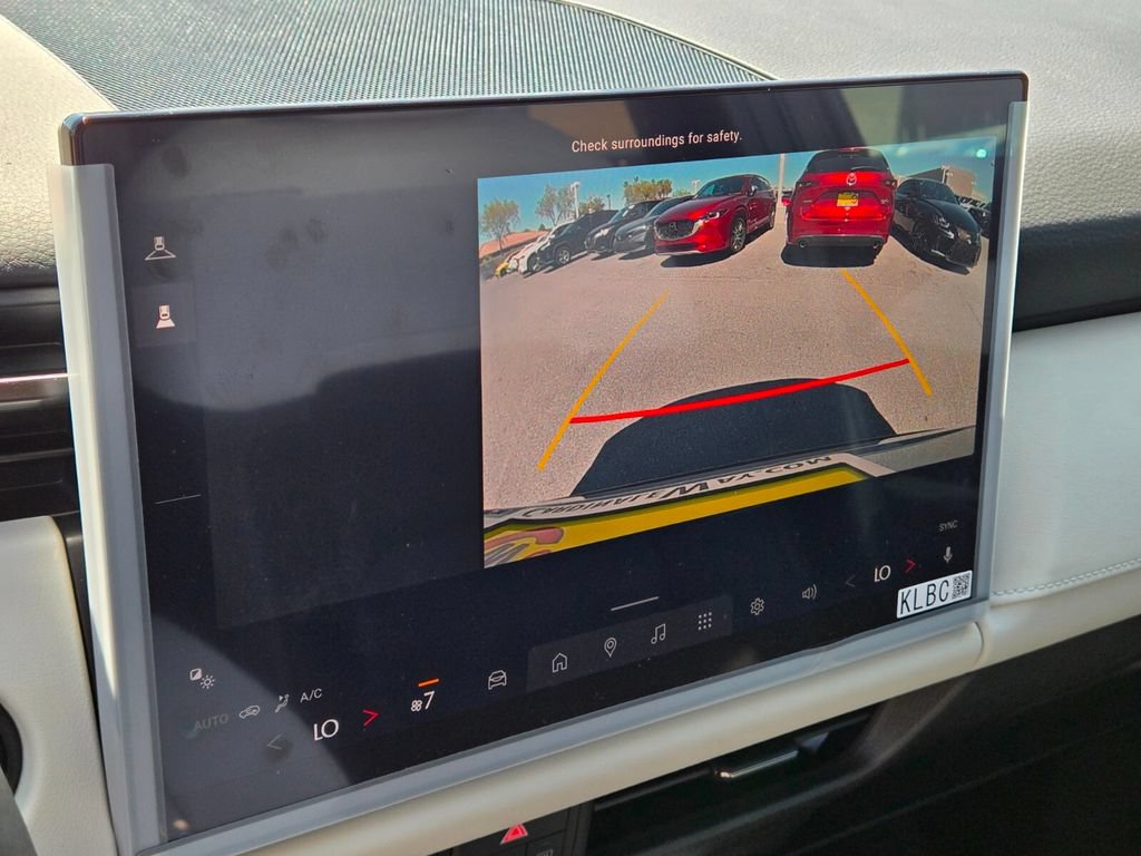 New 2026 MAZDA CX-5 Select AWD/4WD image 27