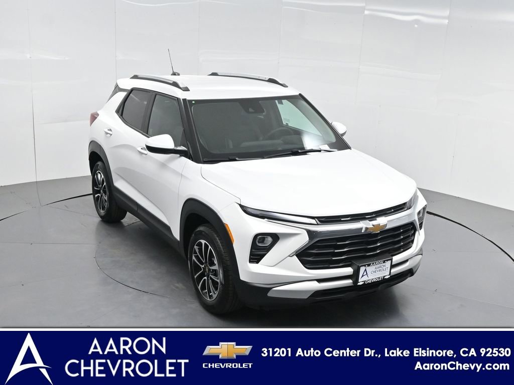 New 2026 Chevrolet TrailBlazer LT w/ Convenience Package image 56