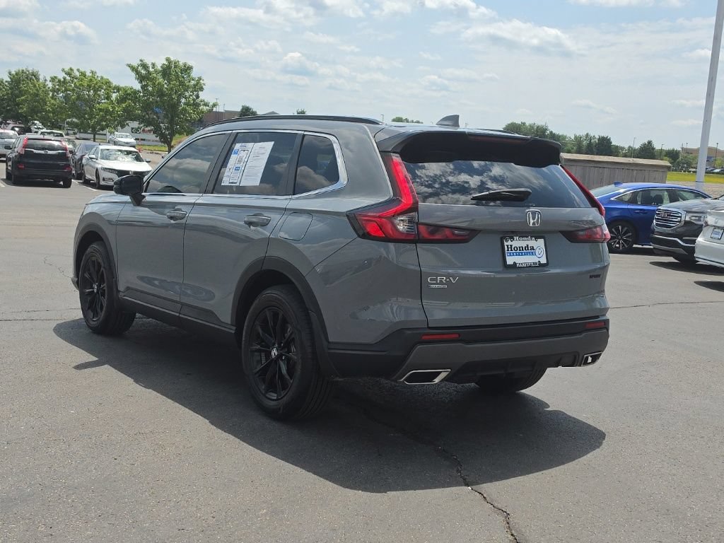 Used 2025 Honda CR-V Sport image 5