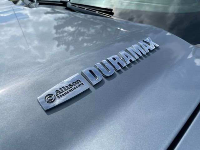 Used 2016 Chevrolet Silverado 3500 LTZ w/ Duramax Plus Package AWD/4WD image 13