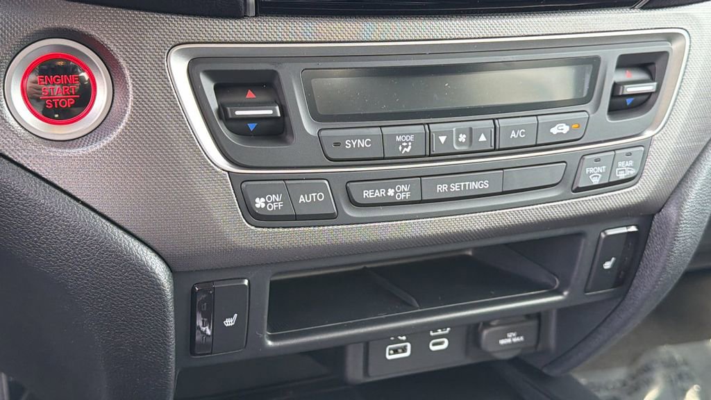 New 2026 Honda Ridgeline RTL image 14