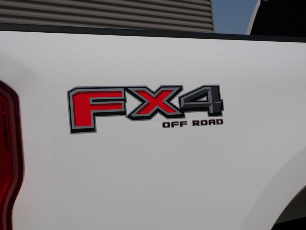 Used 2024 Ford F350 XL w/ FX4 Off-Road Package AWD/4WD image 11
