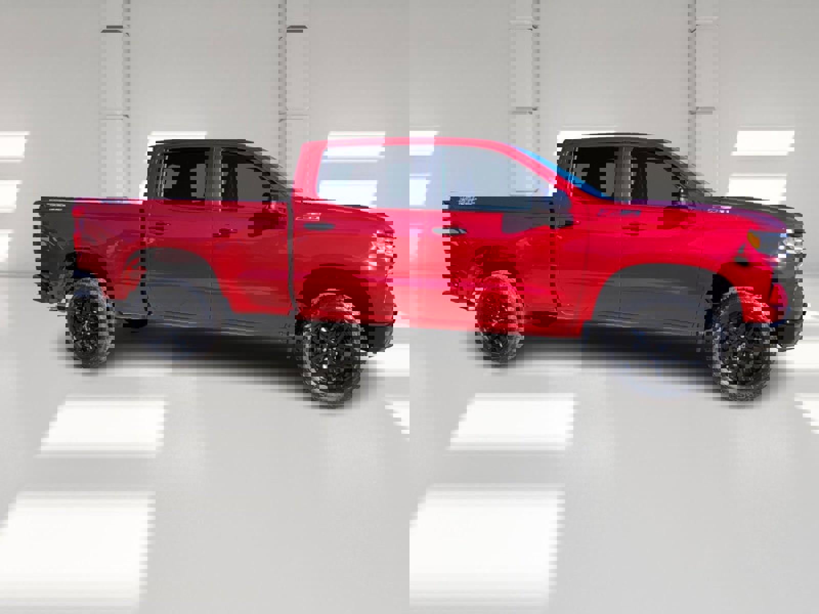 New 2026 Chevrolet Silverado 1500 LT Trail Boss w/ LPO, Dark Essentials Package image 4