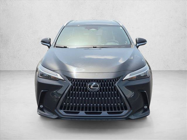 Used 2022 Lexus NX 350 AWD w/ Accessory Package 2 video 2