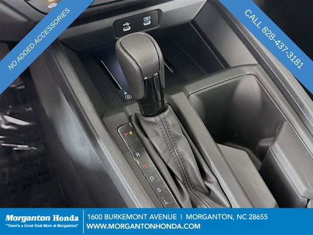 New 2026 Honda Accord SE image 17