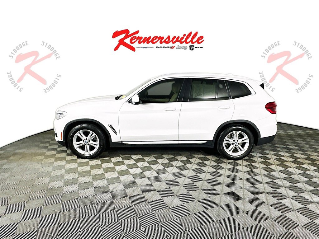 Used 2021 BMW X3 xDrive30i image 4