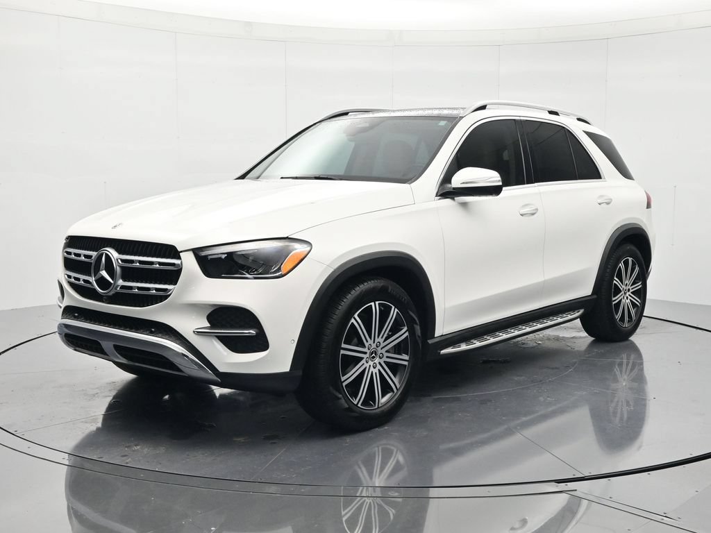 Used 2024 Mercedes-Benz GLE 450 4MATIC image 1