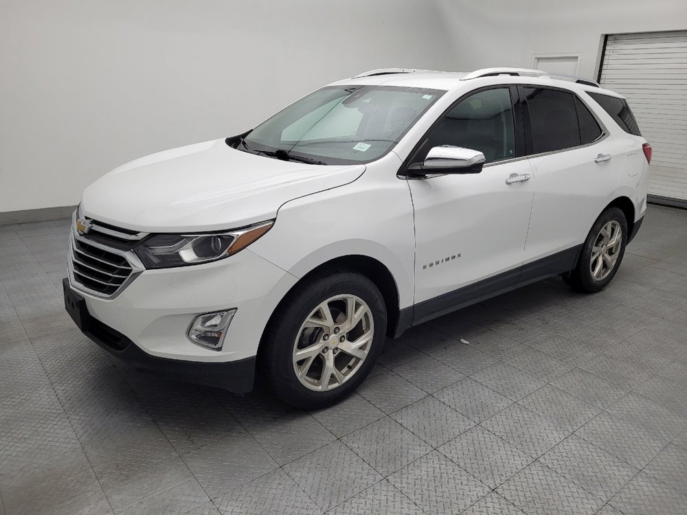 Used 2018 Chevrolet Equinox Premier AWD/4WD image 2