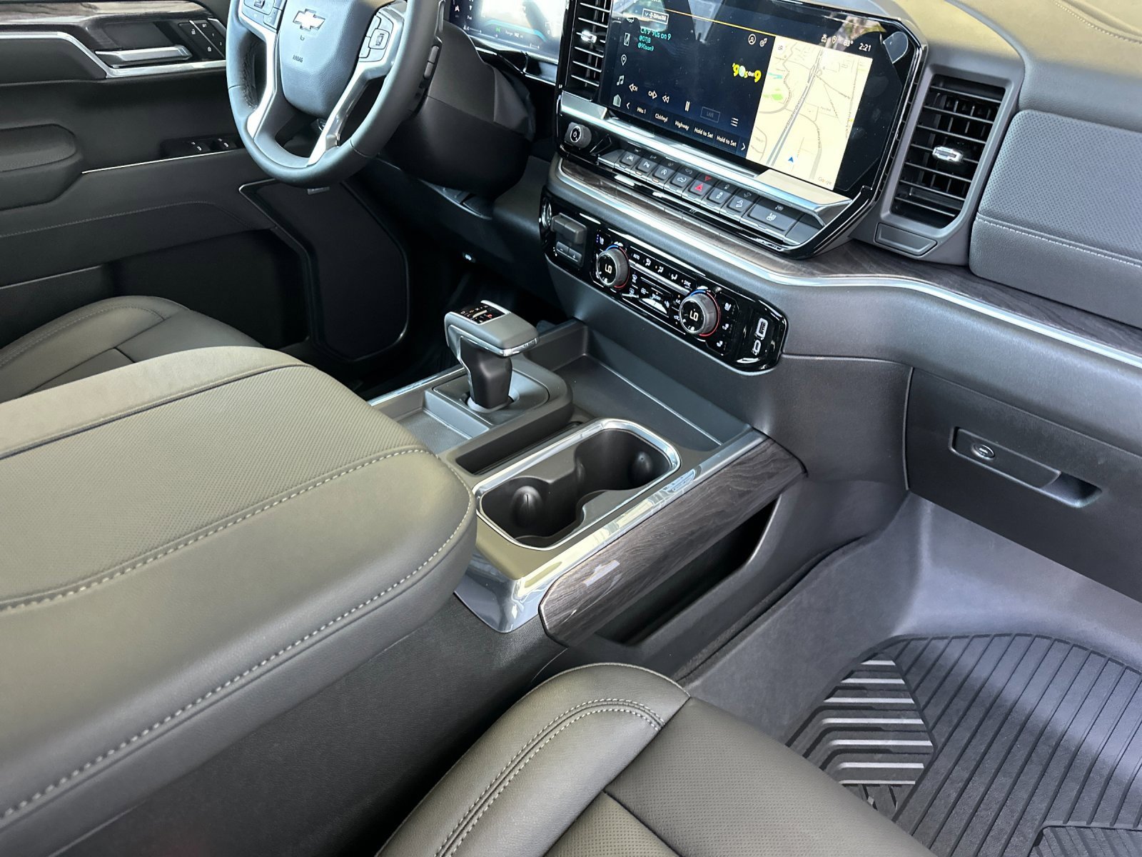 New 2026 Chevrolet Silverado 1500 LTZ image 17